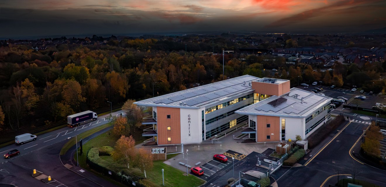 Keys Business Village - Centrix @ Keys Business Centre 